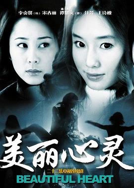 美丽心灵2004高清海报