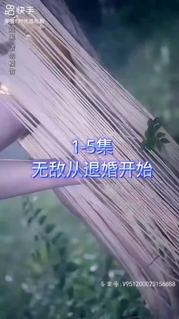 无敌从退婚开始高清海报