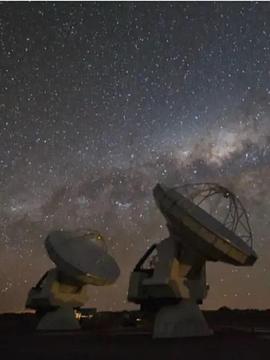 仰望夜空：眼看宇宙封面图